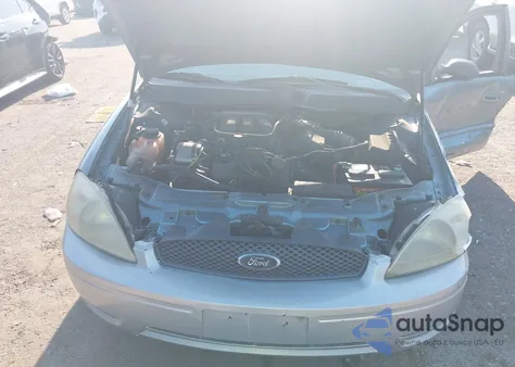 2006 Ford Taurus Sel from USA, damaged, VIN 1FAFP56UX6A163664